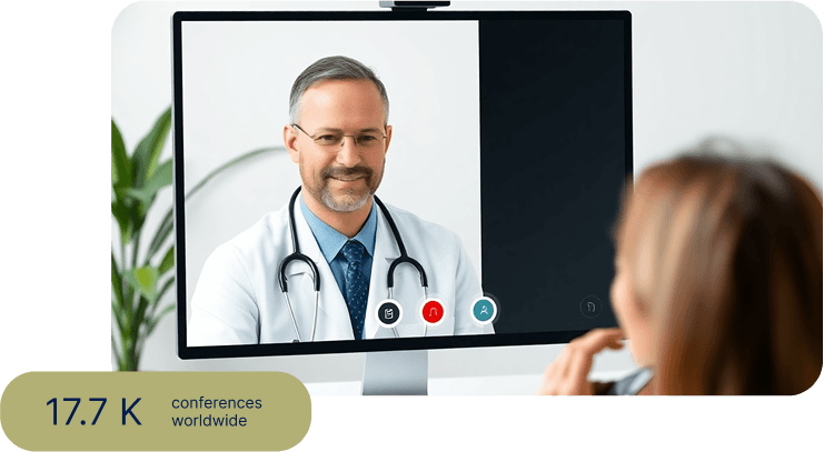 Telemedicine for health care in Freeport