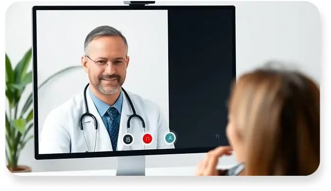 Telemedicine for health care in Patchogue